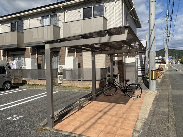 マ・メゾンKの物件内観写真